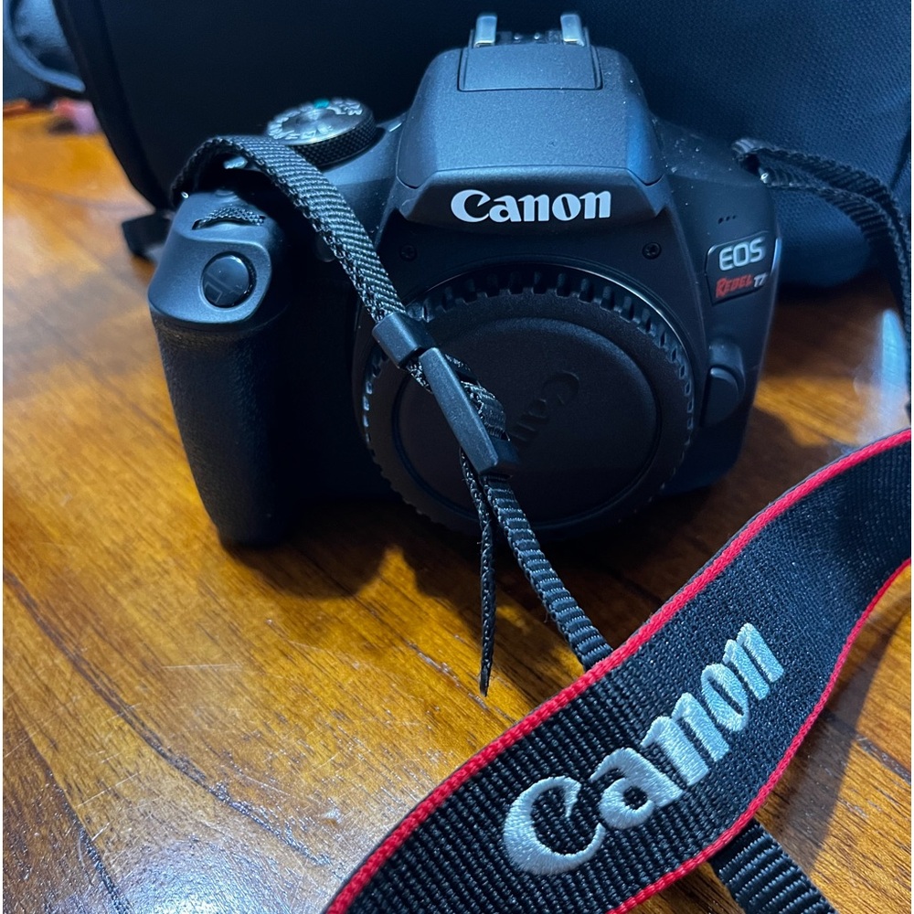 Canon Rebel t7
